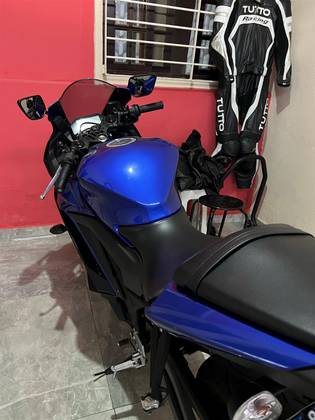 YAMAHA YZF R3 ABS YAMAHA YZF R3 ABS
